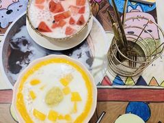 -甜心妈妈·榴莲星级糖水(北京路总店)
