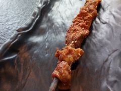 红柳羊肉串-羊肉街口老银川滩羊涮肉馆