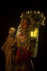 -盘子女人坊古装写真摄影(厦门总店)