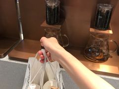 -喜茶(北京华贸购物中心店)