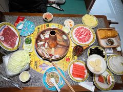 -进京涮肉·羊蝎子火锅(桓台店)