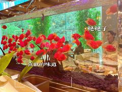 -怡咖啡海鲜自助餐厅(浦东香格里拉店)