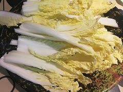 娃娃菜-新凯旋烧烤·燕姐千岛湖土菜