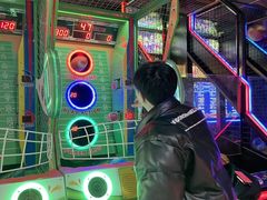 -CAGES凯吉思西餐厅运动乐园(静安店)