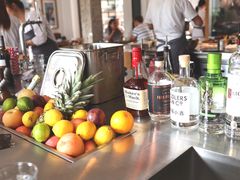 -BOR Eatery(安福路店)