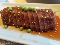 桂花糯米藕-山外山菜馆(玉泉路店)