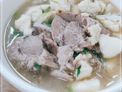 -老刘家泡馍(钟楼广济街店)