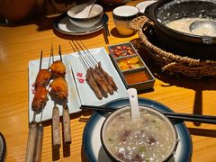 -蚝翅·海鲜粥·烧烤·龙虾季(海曙天一店)