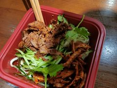 -猪脑壳凉面(武陵源店)