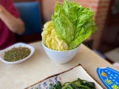 -墨脱石锅椰子鸡•香草鸭•东山羊(大东海店)