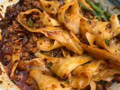 -豌杂牛肉面(青枫南路店)