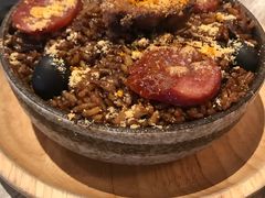 鵝肝焗鴨飯-亚苏尔 澳门菜(元朗店)