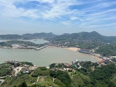 -温岭石塘海边