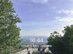-头陀岭景区