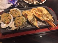 龙虾-深圳四季酒店·馥自助餐厅