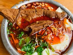 -老五鸡丝豆花面粉(瑞金北路68号院店)