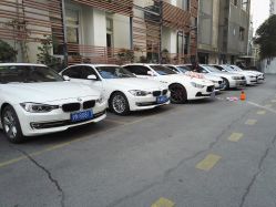 -畅步婚车(浦东店)