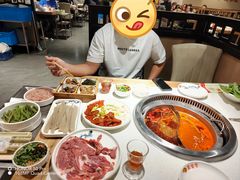 -蜀留香火锅(西南角店)