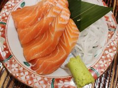 三文鱼刺身-平成屋·午肴夜酒(四川北路店)