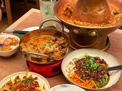 -浩海火燒雲傣家菜(芮欧百货店)