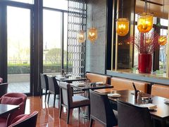 -西安凯悦酒店-自助餐厅·海鲜·烧烤