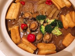 -南京富力万达嘉华酒店·游宴一品淮扬中餐厅