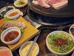 -Dombe豚(黑猪肉街店)