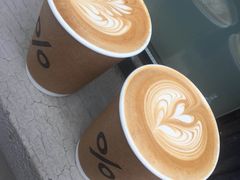 -% Arabica阿拉比卡咖啡(武康路店)