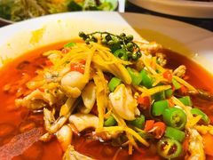 -小河盐帮·私家菜·烤鸭(三元桥·霄云路店)
