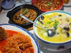 -南山翁新概念川菜(红山常发广场店)