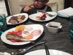 -长沙北辰洲际酒店-兰调全日餐厅