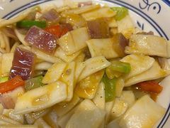 金城面片-连手特色烤串