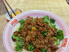 -阿当·小炒牛肉面(人广店)