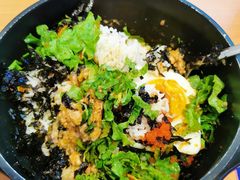 炸酱鱼籽拌饭-鱼籽村秘制拌饭(崇文门店)