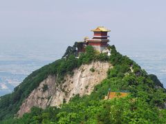 -终南山南五台景区