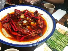 -功夫小龙虾·烧烤·江湖菜(金沙洲店)