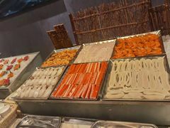 -筠咖啡西餐厅(上海国展宝龙丽筠酒店)