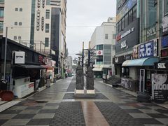 -宝健路步行街(Pedestrian Shopping Street)