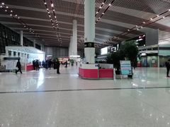 -常州奔牛国际机场