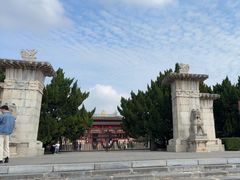 -洛阳古墓博物馆