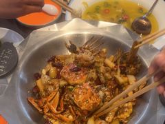 -川流不息·地道川菜·小龙虾(松东路店)