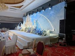 点击看大图 -友豪锦江酒店·宴会厅