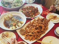 -盈春大饭店(千山路店)