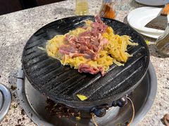 酸菜牛肉-厚味居炙子烤肉·清真(天桥南纬路店)