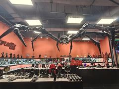 -时尚天河商业广场