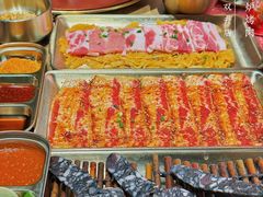 -西塔老太太泥炉烤肉(双井店)