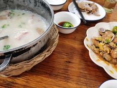 -南记食粥坊·宵夜大排档(莲花总店)