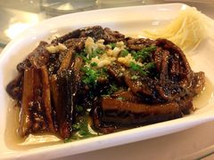 响油鳝糊-新聚丰菜馆(太监弄店)