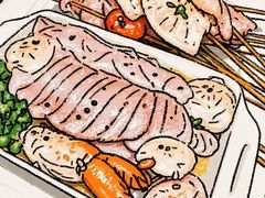 -袁记串串香火锅(郑和中路店)