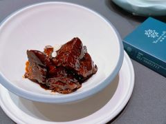 低温炆火雪花牛肉-润苑·悦椿轩(徐汇万科中心一期店)